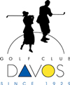 Logo Golf Davos